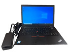 Lenovo ThinkPad T470S Touchscreen, i5-6300U, 8GB RAM, 256GB SSD, 14