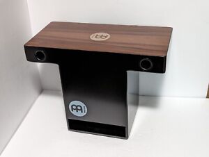 MEINL Turbo Slaptop Pickup Cajon With Walnut Playing Surface - See Notes