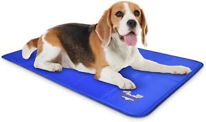 Arf Pet Dog Self Cooling Mat Pad for Kennels, Crates & Beds 27