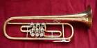 Const Riedl rotary trumpet Vintage