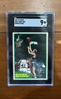 Larry Bird 1981-82 Topps Super Action #101 SGC 9 🔥🔥 Celtics HOF