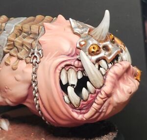 Warhammer Age Of SIGMAR AOS Squig Pig Single Pro Painted