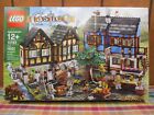 LEGO CASTLE - Kit #10193 with 1601 Pieces - New                            #7098