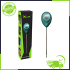 XLUX Soil Moisture Meter, Plant Water Monitor, Soil Hygrometer Sensor for Garden