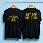 Beastie Boys-Get Off My Dick Run Dmc Rap Tour Vintage 1986 T-shirt
