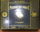 Prohibition Monte (Gimmicks & Online Instructions) by Alan Rorriison & The 1914