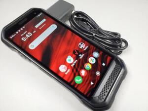 Kyocera DuraForce Ultra 5G E7110- 128GB Verizon (GSM Unlocked) Smartphone