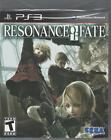 Resonance of Fate PS3 (Brand New Factory Sealed US Version) Playstation 3