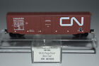 MICRO TRAINS 38190 N Scale Canadian National 50' Single Door Boxcar 401265 NEW!!