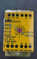 New original Pilz  PNOZ XV2 30/24VDC 774500 Safety Relay By Fedex or DHL/ #/