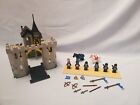 LEGO Castle #6074 Black Falcon's Fortress - 99% Complete, All Minifigs, No Instr