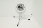 Blue Snowball Ice USB Condenser Plug & Play Microphone for Recording & Streaming
