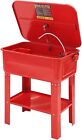 BIG RED Torin 20-Gallon Electric Solvent Pump Automotive Parts Washer Cleaner