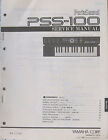 Yamaha Portasound Service Manuals Pick 1 PSS-6 7 12 14 20 80 100 125 160 260 280
