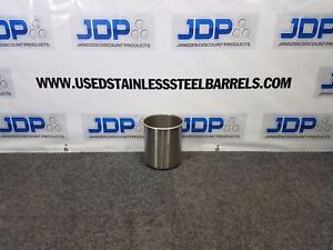 Stainless Steel Pot 6 quart, Polar Ware or Vollrath, Commercial Quality