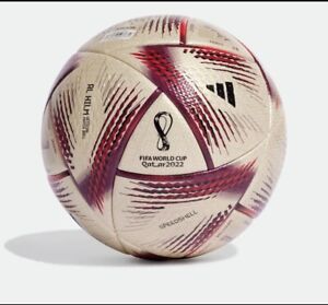 FIFA World Cup 2022 Qatar Al Hilm Final League Soccer Ball