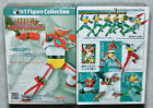 Takara K·T Figure Collection Dynamic Robot Museum Complete Set of 5 Getter Robo