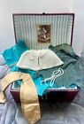 American Girl Doll Rebecca's Costume Chest Trunk, Clothes