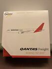 1:400 Gemini Jets Qantas Freight Boeing 767/300 F