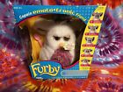 NEW IN BOX 2005 Furby Emoto-Tronic PASSIONFRUIT Brown Eyes Funky EMOTO TRONIC