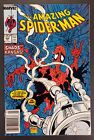 Amazing Spider-Man #302 Newsstand McFarlane Marvel Comics 1988