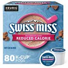 Swiss Miss Reduced Calorie Hot Cocoa, 80 Count