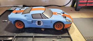 HPI FORD GT 40 HERITAGE EDITION FLUX BRUSHLESS 1/10 Not Arrma Traxxas XMAXX