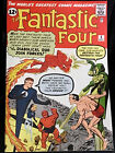 The Fantastic Four #6 Facsimile Comic Book