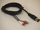 Icom IC-7200 Amp Relay Cable WITH ALC With Relay Buffer