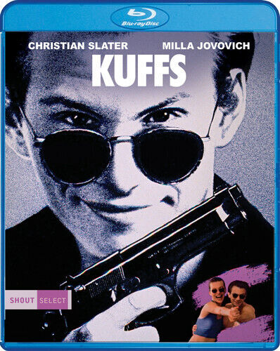 Kuffs [New Blu-ray] Widescreen