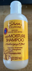 Shea Solutions Deep Moisture Shampoo Moisturizing Effect Shea Butter 8oz