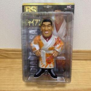 Hao All Japan Pro-Wrestling Giant Baba Soft Vnyl Figure #1