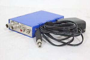 Cobalt Digital Blue Box Model 7010 SDI to HDMI Converter (L1111-528)