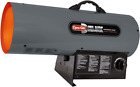 Forced Air Propane Liquid Portable Space Heater 70000-125000 BTU Garage Workshop