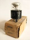 One 1944 RCA 6AF6G Eye Indicator Tube (Date Code:H2)- New Old Stock / New In Box