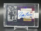 Ray Lewis 2018 Panini One GAME USED PATCH & ON CARD AUTO /10 eBay 1/1 - SEALED
