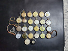 Large Lot of Dollar Pocket Watches  from an Estate