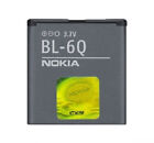 Genuine Nokia BL-6Q Battery for Nokia 6700c, 6700 970mAh (Free Shipping)