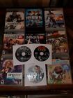 New ListingLot of 11 PlayStation 3 games (PS3) mass effect littlebigplanet grand theft auto