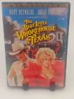 The Best Little Whorehouse in Texas DVD 1982 Brand New Sealed