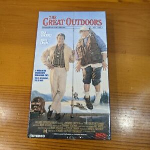 The Great Outdoors VHS Sealed 1990