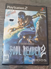 Legacy of Kain Soul Reaver 2 (Sony PlayStation 2, 2001) PS2 Complete CIB TESTED