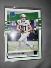 2020 Chronicles Draft Picks Optic Chrome Rated Rookie Justin Herbert Rc chargers