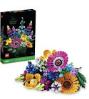 LEGO® Icon Wildflower Bouquet 10313. NEW FREE SHIPPING