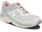 New Balance Womens 847V4 WW847LW4 Walking Shoe, Gray/Pink , Size 7B, Made in US