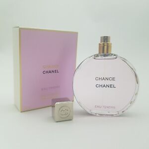 Chanel Chance Eau Tendre EDP Eau de Parfume Spray 3.4 Oz 100 Ml (Sealed Box)