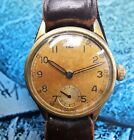 Vintage Grana Military A.T.P. Tropical Dial Men's Watch T