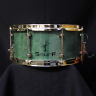 Snurf Drums Custom Maple 14