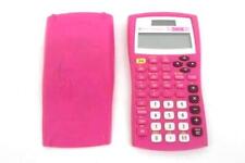Texas Instruments TI-30X IIS MultiView Solar Powered Calculator Pink