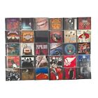 New ListingRock CDs Lot of 30 - Alternative Heavy Metal Grunge Hard Rock Classic 80s-Y2K C